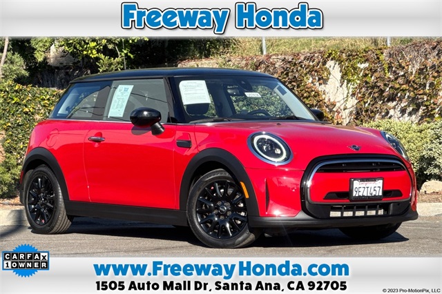 2023 MINI Hardtop 2 Door Base