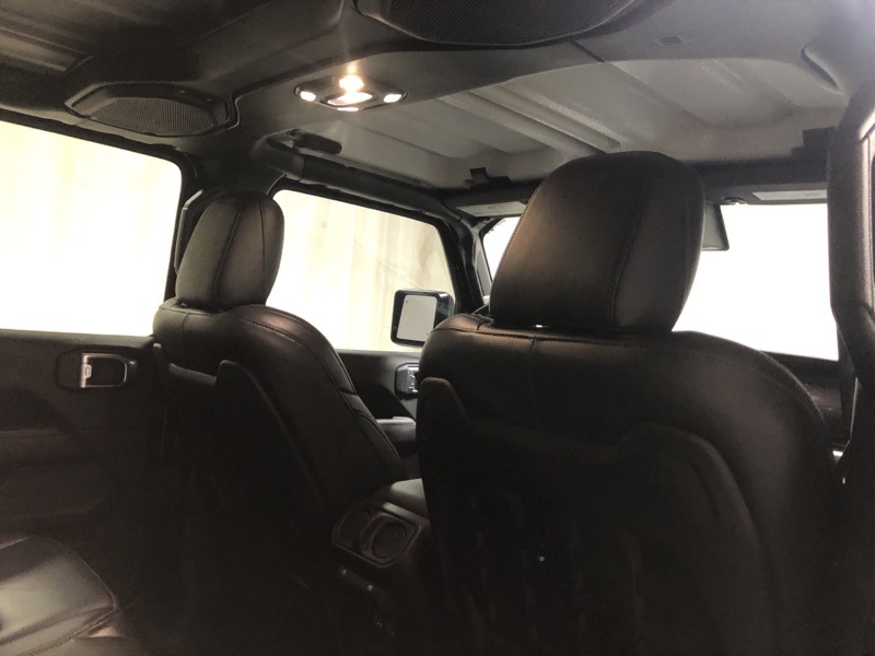 Used 2023 Jeep Wrangler SUV