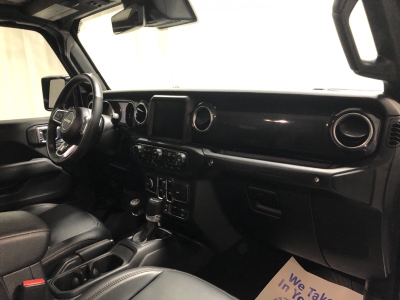 Used 2023 Jeep Wrangler SUV