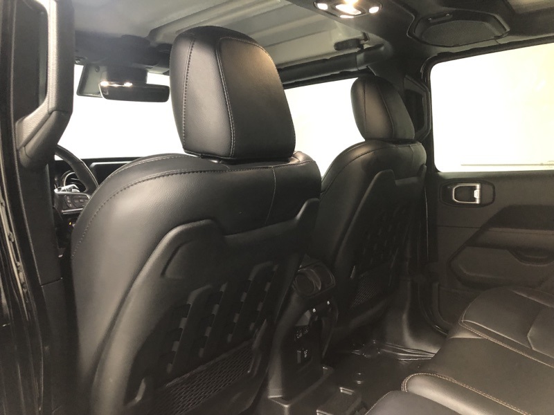 Used 2023 Jeep Wrangler SUV