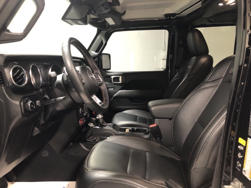 Used 2023 Jeep Wrangler SUV