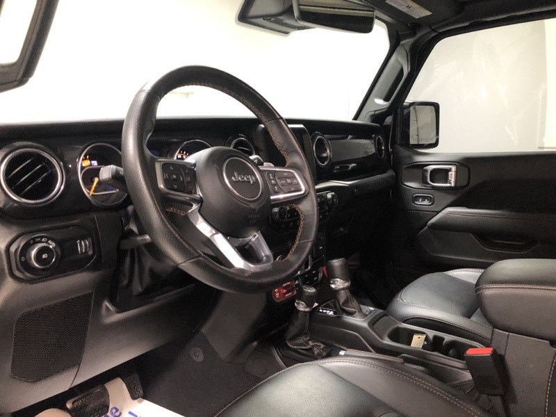 Used 2023 Jeep Wrangler SUV