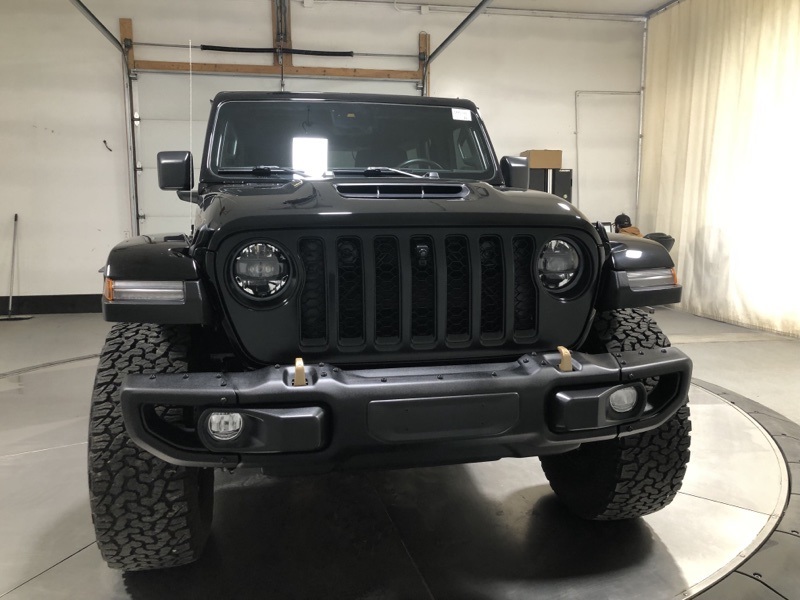 Used 2023 Jeep Wrangler SUV