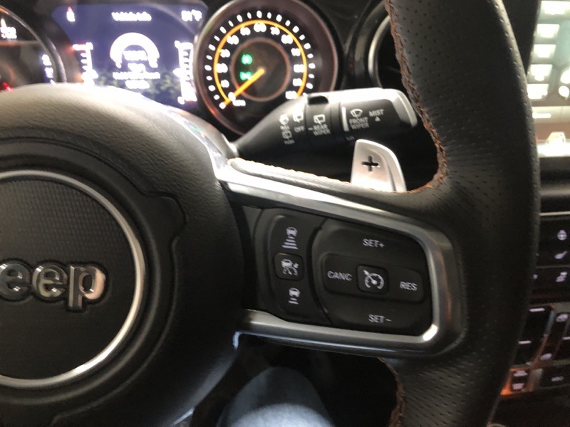 Used 2023 Jeep Wrangler SUV