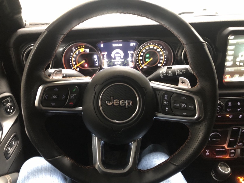 Used 2023 Jeep Wrangler SUV