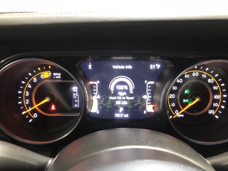 Used 2023 Jeep Wrangler SUV