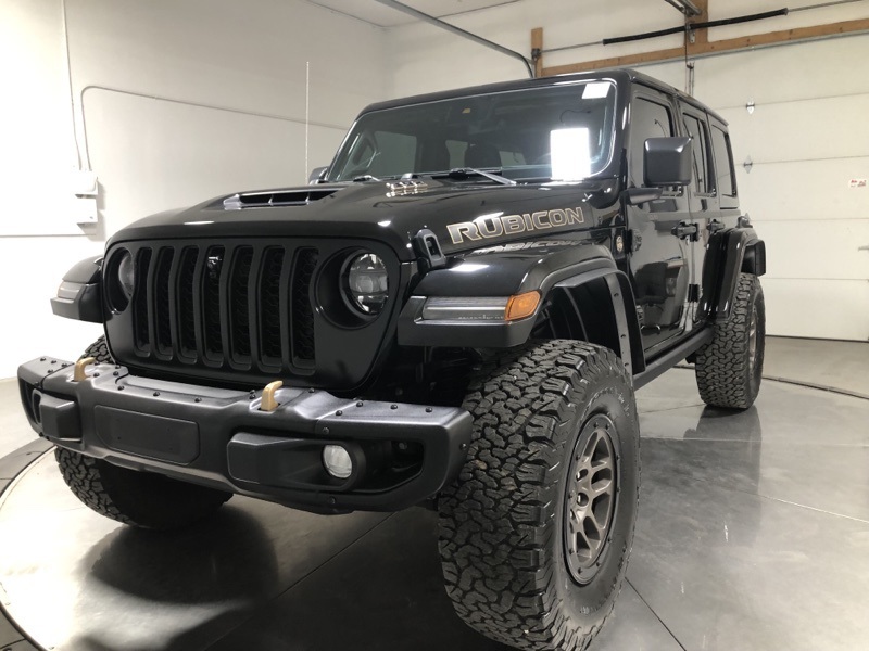 Used 2023 Jeep Wrangler SUV