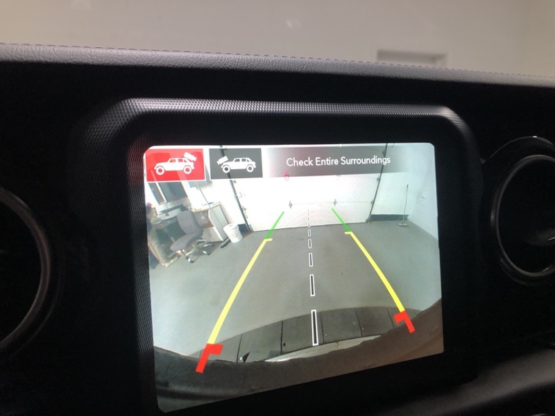 Used 2023 Jeep Wrangler SUV