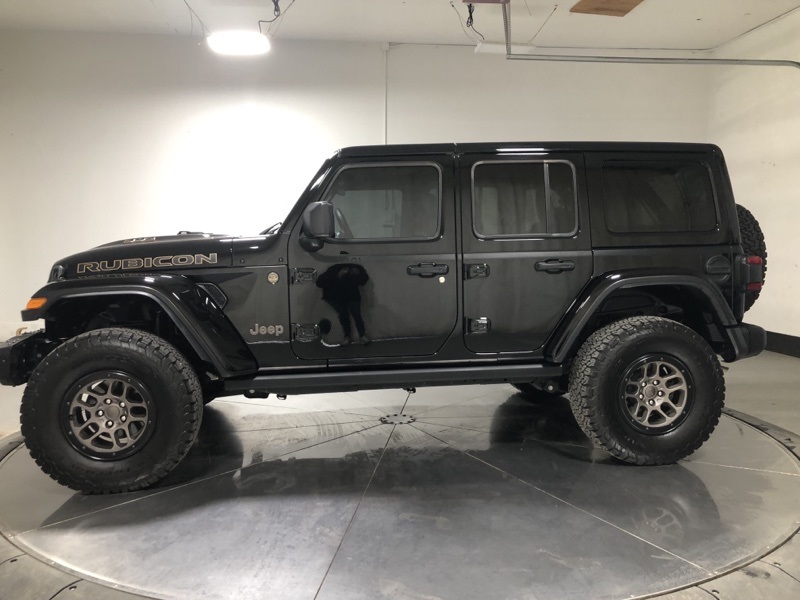 Used 2023 Jeep Wrangler SUV