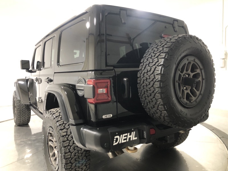 Used 2023 Jeep Wrangler SUV