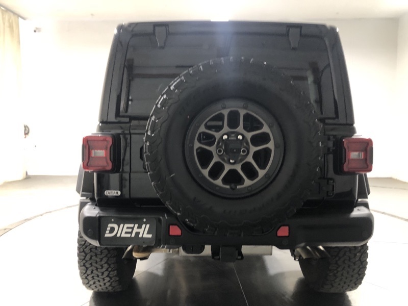 Used 2023 Jeep Wrangler SUV