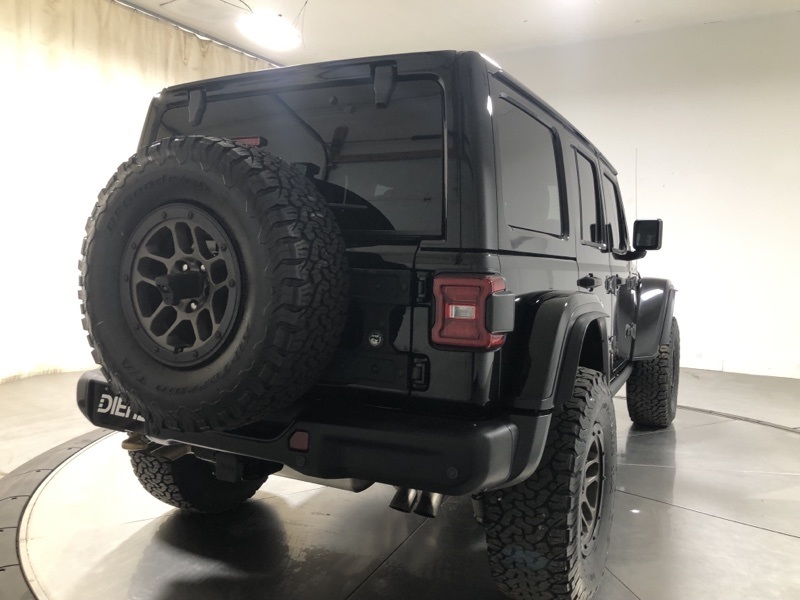 Used 2023 Jeep Wrangler SUV