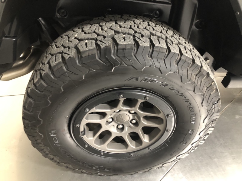 Used 2023 Jeep Wrangler SUV