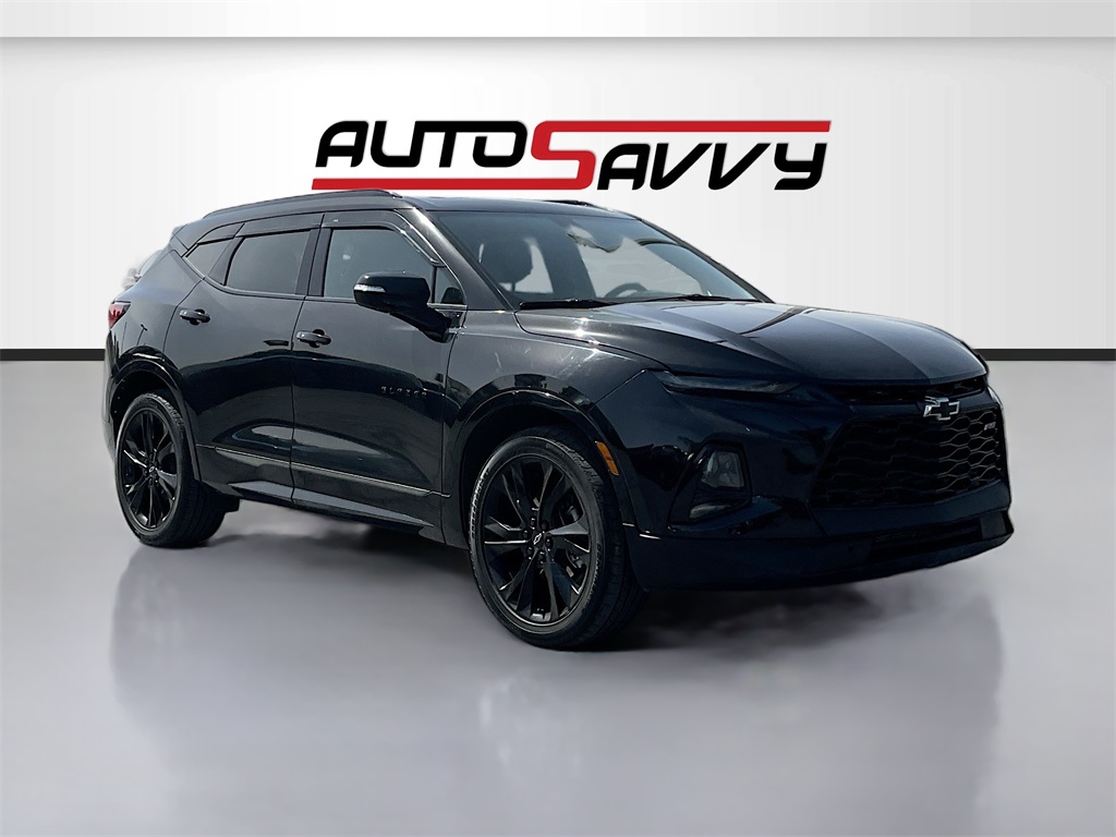 2023 Chevrolet Blazer RS photo 3