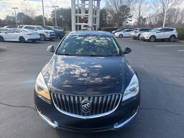 Used 2016 Buick Regal Base with VIN 2G4GK5EX6G9186392 for sale in Hickory, NC