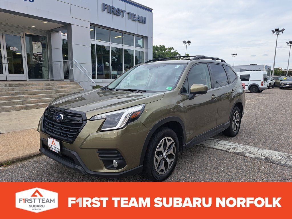 2023 Subaru Forester Premium SUV AWD