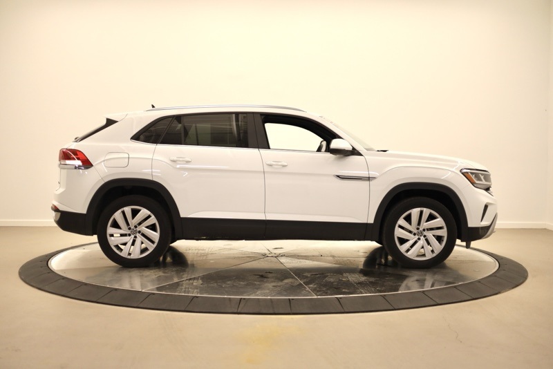 Used 2023 Volkswagen Atlas Cross Sport SUV