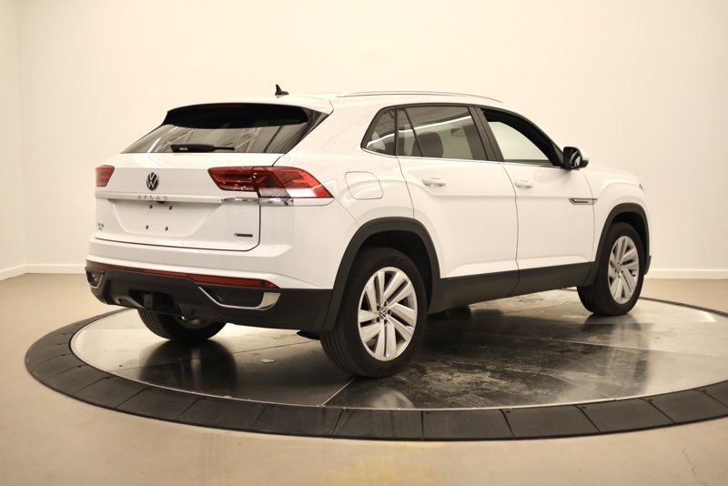 Used 2023 Volkswagen Atlas Cross Sport SUV