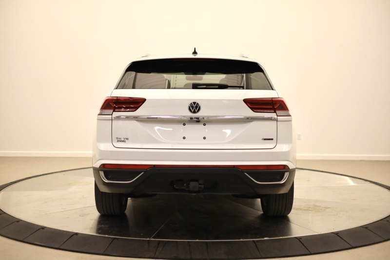 Used 2023 Volkswagen Atlas Cross Sport SUV