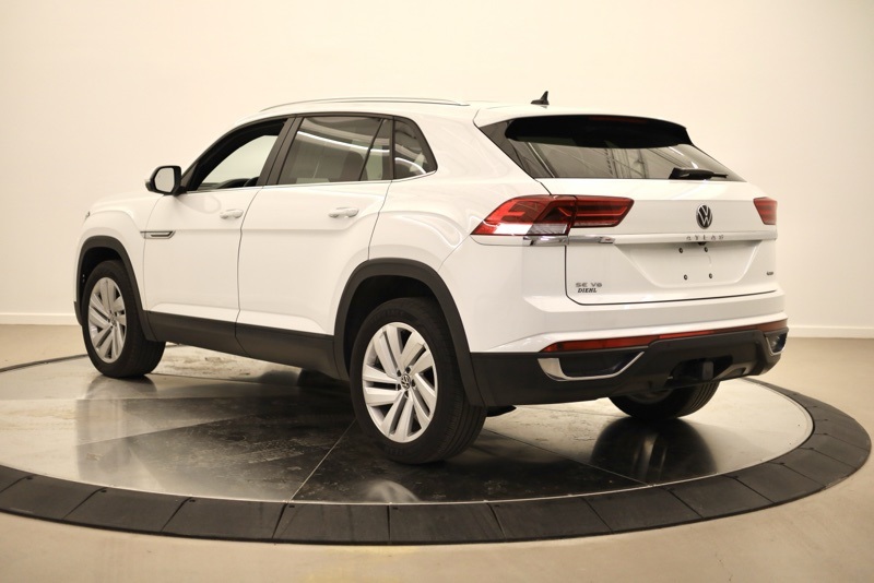 Used 2023 Volkswagen Atlas Cross Sport SUV