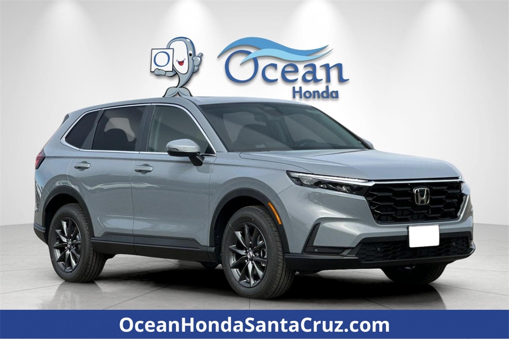 2026 Honda CR-V EX-L's photo