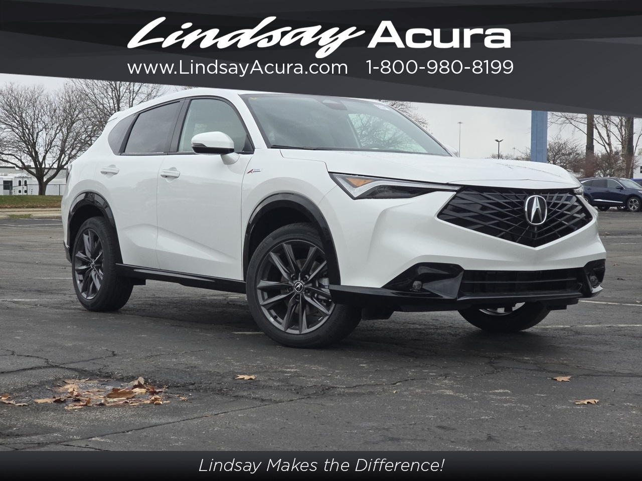 2025 Acura ADX A-Spec Package's photo