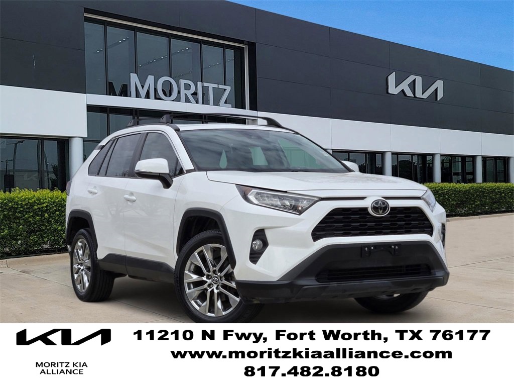 2019 Toyota RAV4 XLE Premium