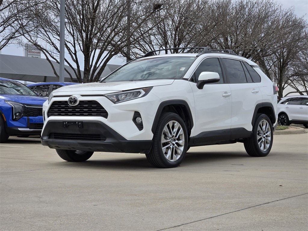 2019 Toyota RAV4
