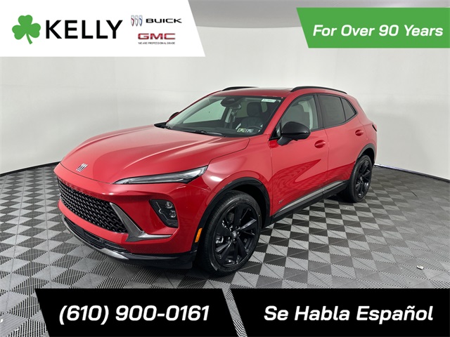 2025 Buick Envision Sport Touring's photo
