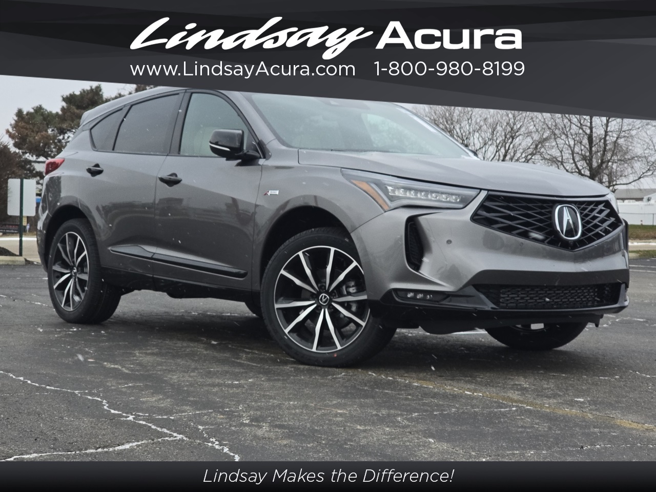 2026 Acura RDX A-Spec w/ Advance Package's photo