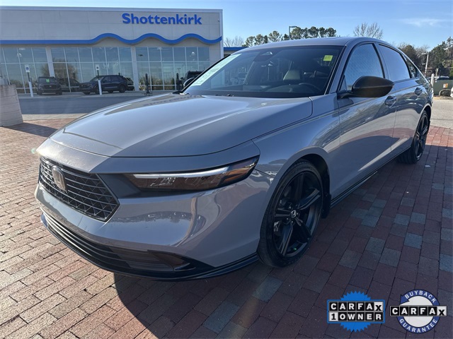 2024 Honda Accord Hybrid Sport-L's photo