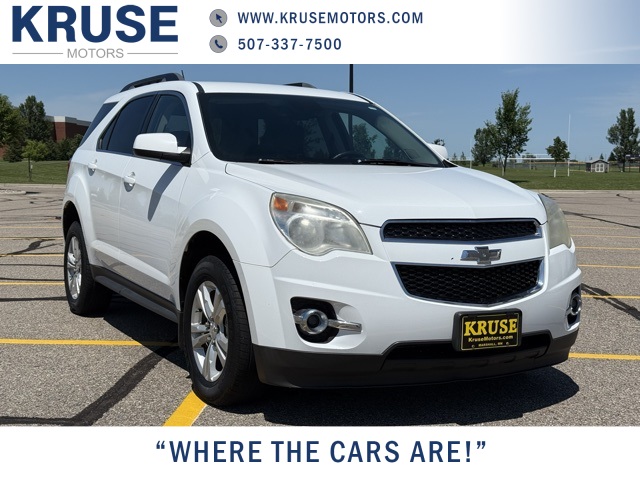 2014 Chevrolet Equinox LT