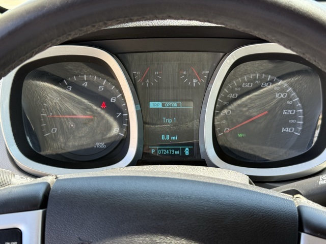 2014 Chevrolet Equinox LT