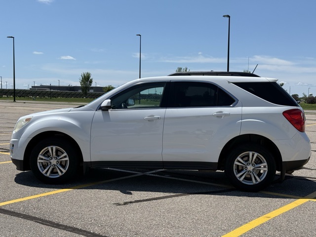 2014 Chevrolet Equinox LT
