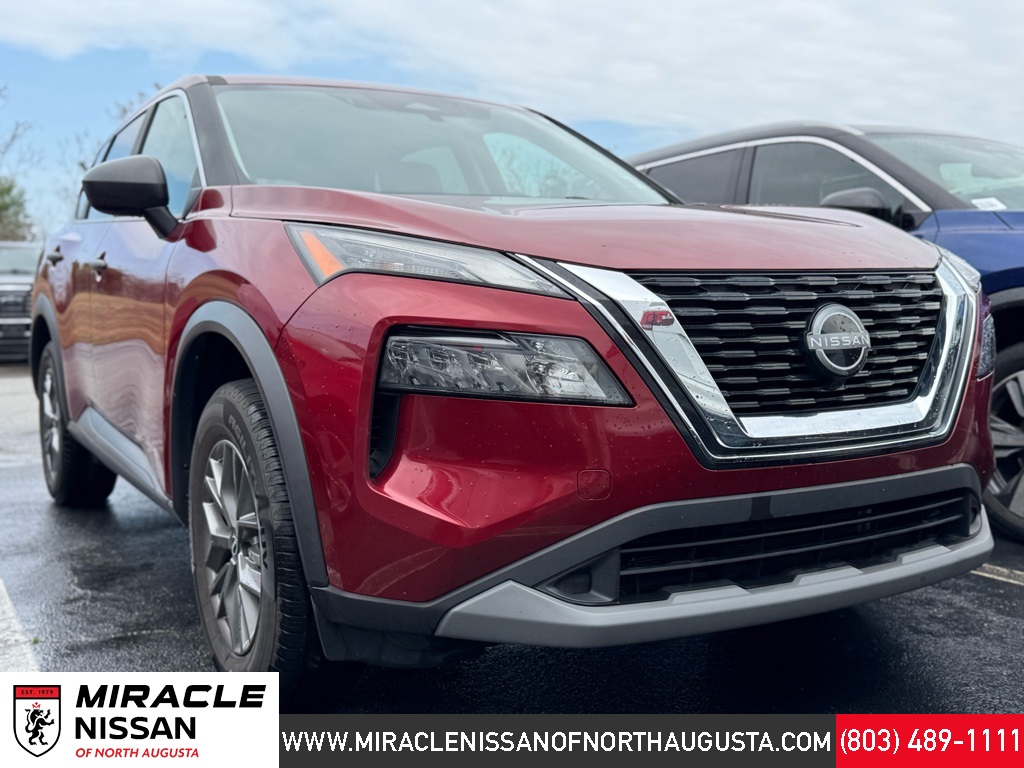 2023 Nissan Rogue S