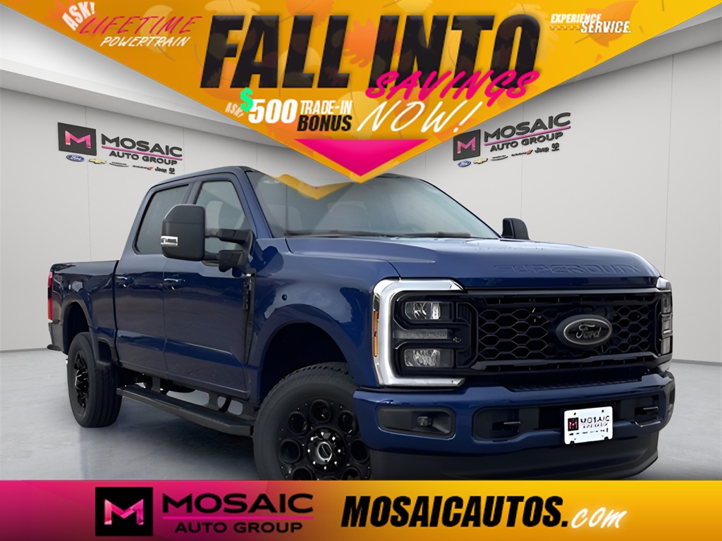 New 2026 Ford F-350SD XLT Trucks