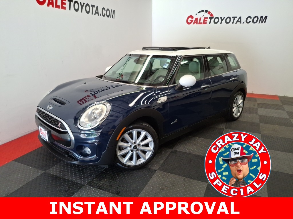 2017 MINI Clubman