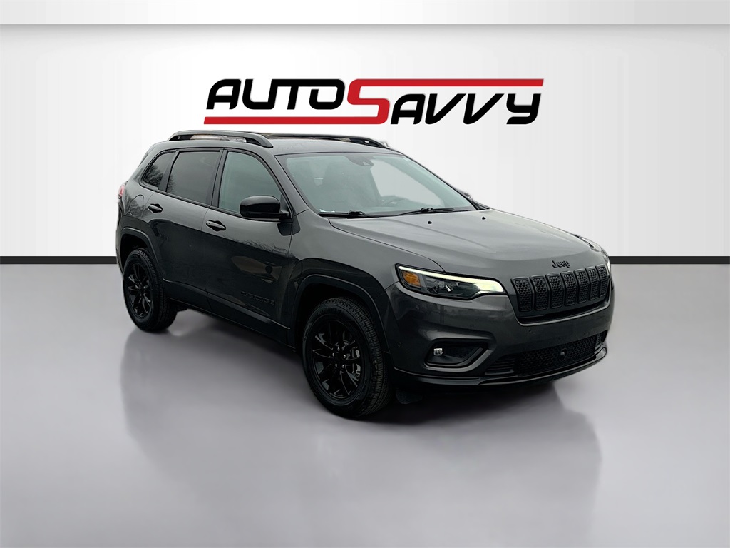 2023 Jeep Cherokee Altitude Lux's photo