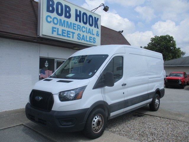 used 2023 Ford Transit-250 car, priced at $35,618