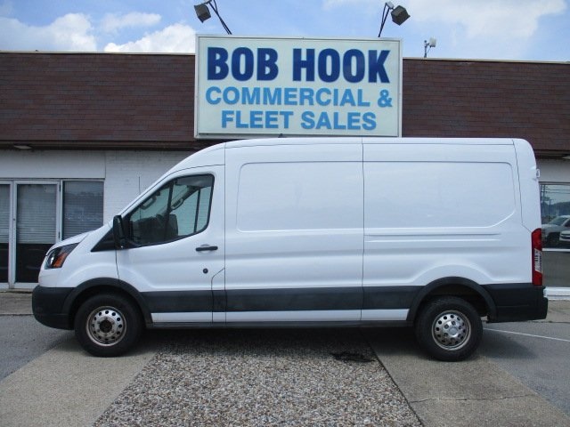 used 2023 Ford Transit-250 car, priced at $30,878
