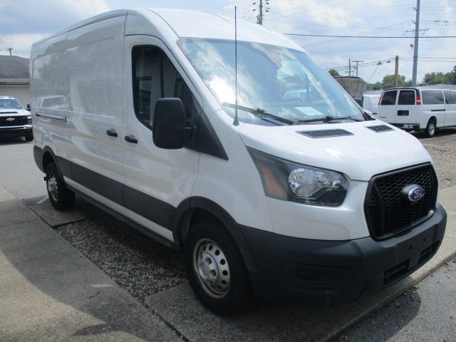 used 2023 Ford Transit-250 car, priced at $30,878