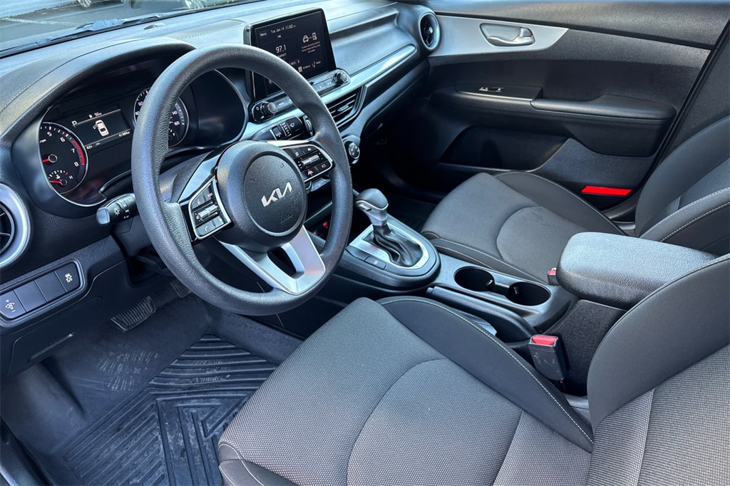 used 2024 Kia Forte car, priced at $17,969