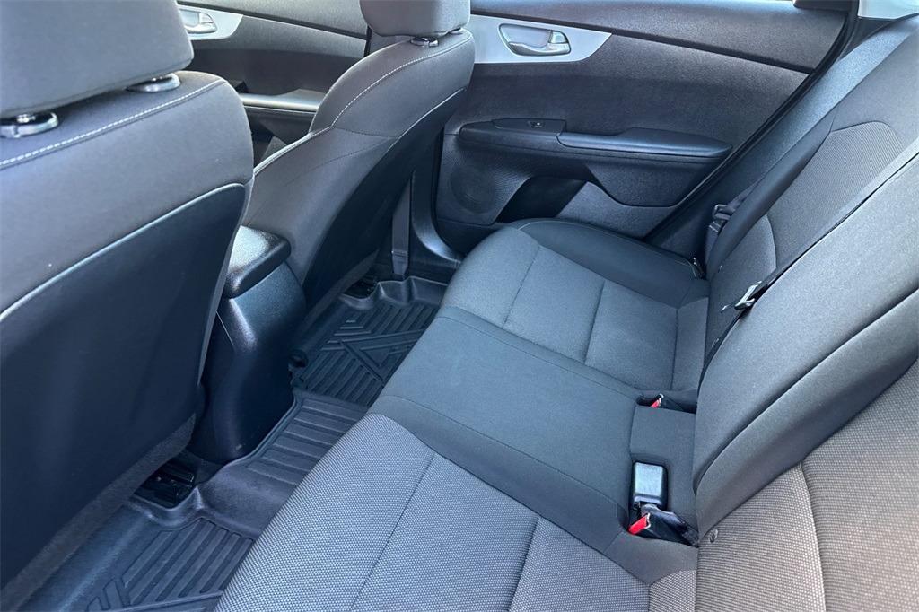 used 2024 Kia Forte car, priced at $17,969