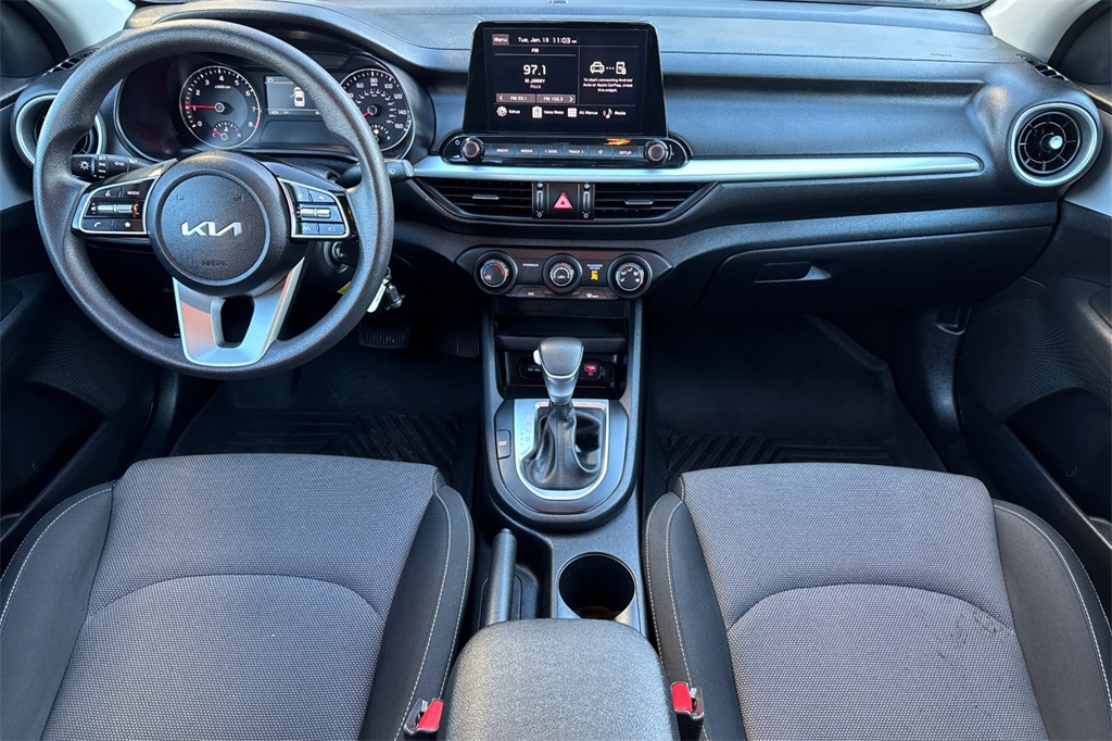 used 2024 Kia Forte car, priced at $17,969