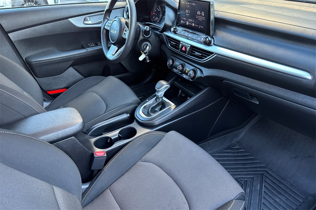 used 2024 Kia Forte car, priced at $17,969