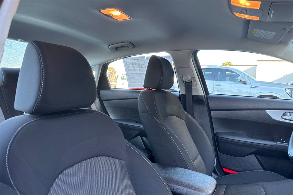 used 2024 Kia Forte car, priced at $17,969