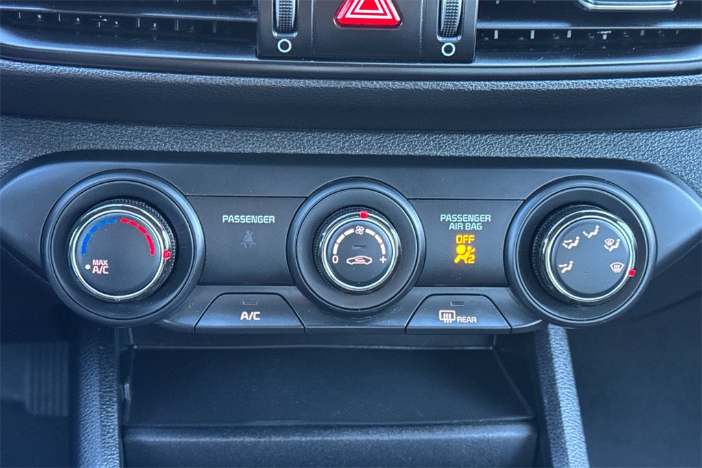 used 2024 Kia Forte car, priced at $17,969