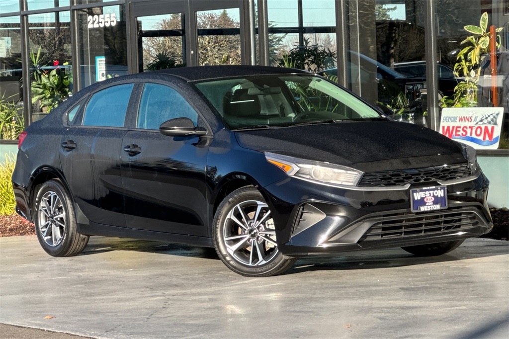 used 2024 Kia Forte car, priced at $17,969