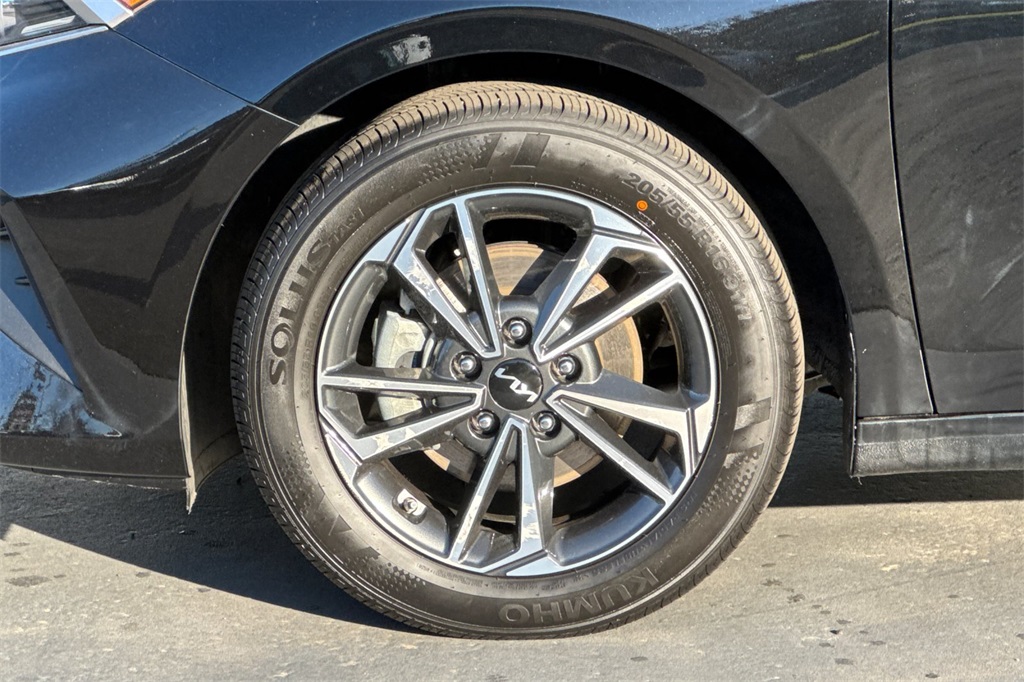 used 2024 Kia Forte car, priced at $17,969