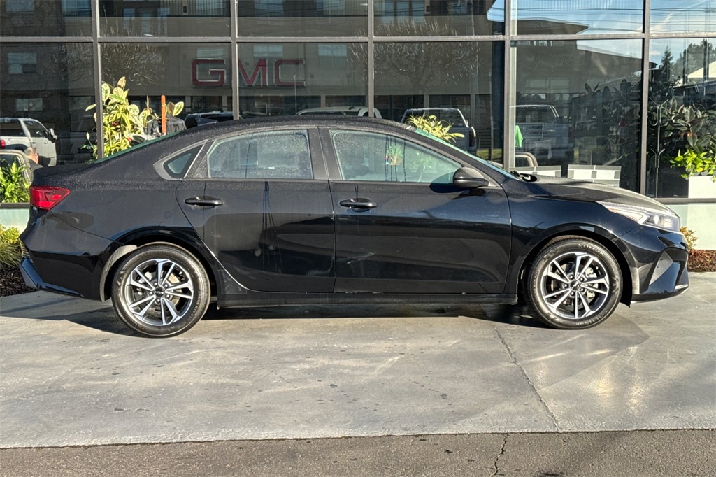 used 2024 Kia Forte car, priced at $17,969